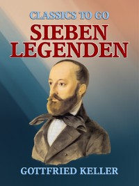 Cover Sieben Legenden