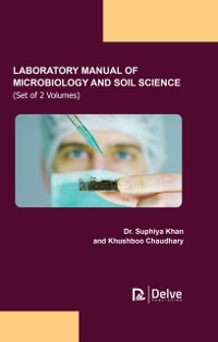 Cover Laboratory Manual of Microbiology and Soil Science (2 volumes)