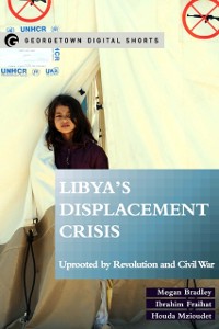 Cover Libya''s Displacement Crisis
