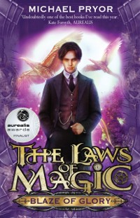 Cover Laws Of Magic 1: Blaze Of Glory