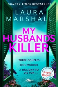 Cover My Husband's Killer