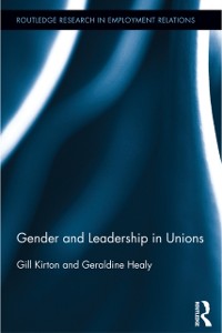 Cover Gender and Leadership in Unions