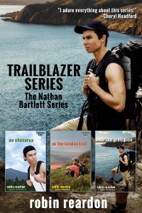 Cover The Trailblazer Series