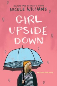 Cover Girl Upside Down