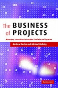 Cover Business of Projects