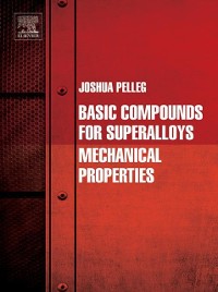Cover Basic Compounds for Superalloys