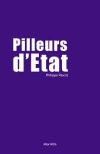 Cover Pilleurs d''état