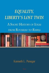Cover Equality, Liberty's Lost Twin
