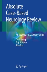Cover Absolute Case-Based Neurology Review