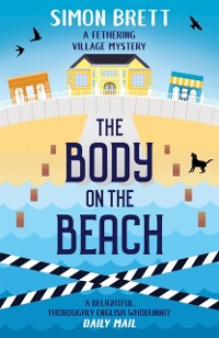 Cover Body on the Beach