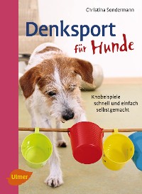 Cover Denksport für Hunde