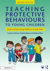 Cover Teaching Protective Behaviours to Young Children