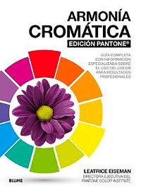 Cover Armonía cromática. EDICIÓN PANTONE