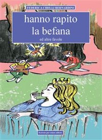 Cover Hanno rapito la Befana