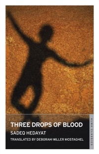 Cover Three Drops of Blood