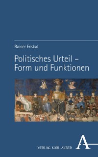 Cover Politisches Urteil – Form und Funktionen
