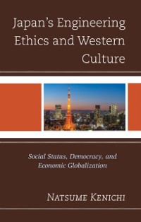 Cover Japan's Engineering Ethics and Western Culture