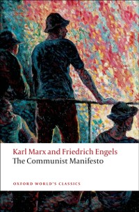 Cover Communist Manifesto