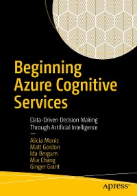 Cover Beginning Azure Cognitive Services