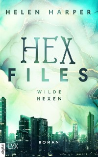 Cover Hex Files - Wilde Hexen