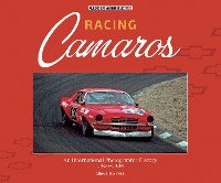 Cover Racing Camaros