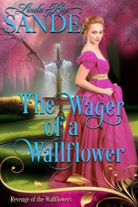 Cover Wager of a Wallflower