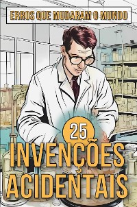 Cover 25 Invenções Acidentais