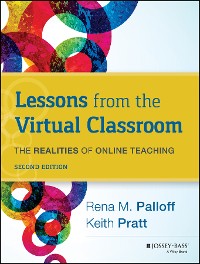 Cover Lessons from the Virtual Classroom
