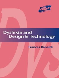 Cover Dyslexia and Design & Technology