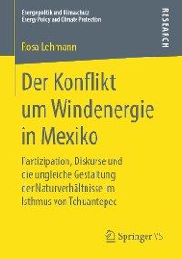 Cover Der Konflikt um Windenergie in Mexiko