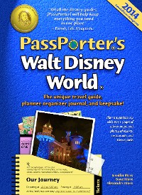Cover PassPorter's Walt Disney World 2014