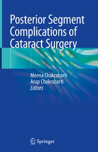Cover Posterior Segment Complications of Cataract Surgery