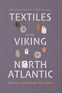 Cover Textiles of the Viking North Atlantic