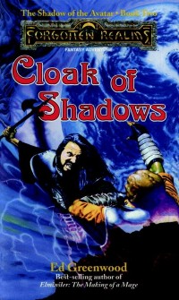 Cover Cloak of Shadows