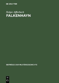 Cover Falkenhayn