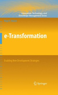 Cover e-Transformation: Enabling New Development Strategies