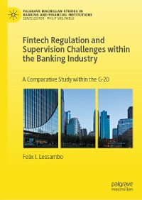Cover Fintech Regulation and Supervision Challenges within the Banking Industry