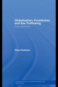 Cover Globalization, Prostitution and Sex Trafficking