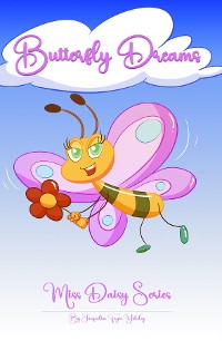 Cover Butterfly Dreams Miss Daisy Series