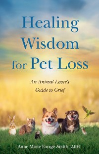 Cover Healing Wisdom for Pet Loss