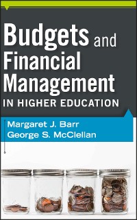 Cover Budgets and Financial Management in Higher Education