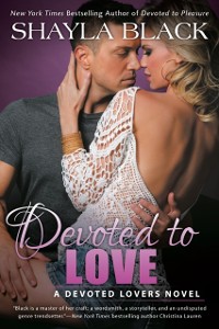 Cover Devoted to Love