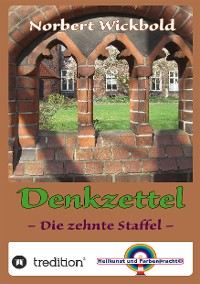 Cover Norbert Wickbold Denkzettel 10