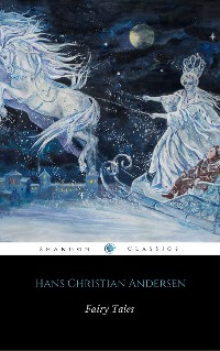 Cover Fairy Tales of Hans Christian Andersen