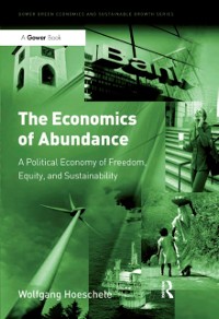 Cover The Economics of Abundance