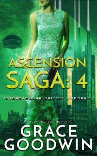 Cover Ascension Saga: 4