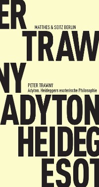 Cover Adyton