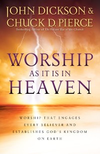Cover Worship As It Is In Heaven