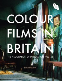 Cover Colour Films in Britain