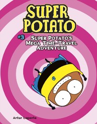 Cover Super Potato's Mega Time-Travel Adventure